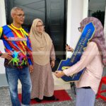 Lagenda Beranang (Encik Zainudin)