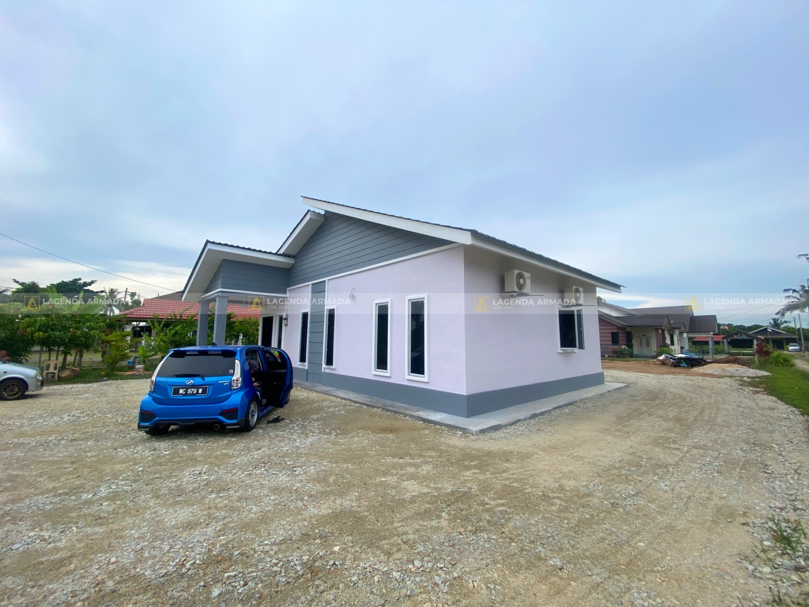 Lagenda Beranang (Encik Zainudin)