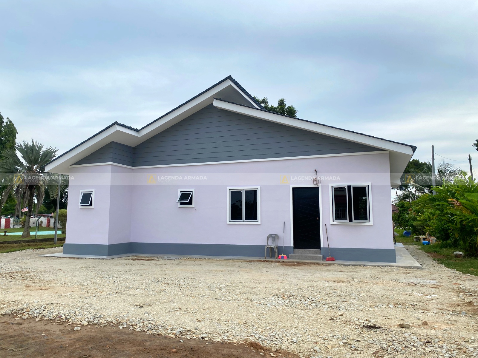 Lagenda Beranang (Encik Zainudin)