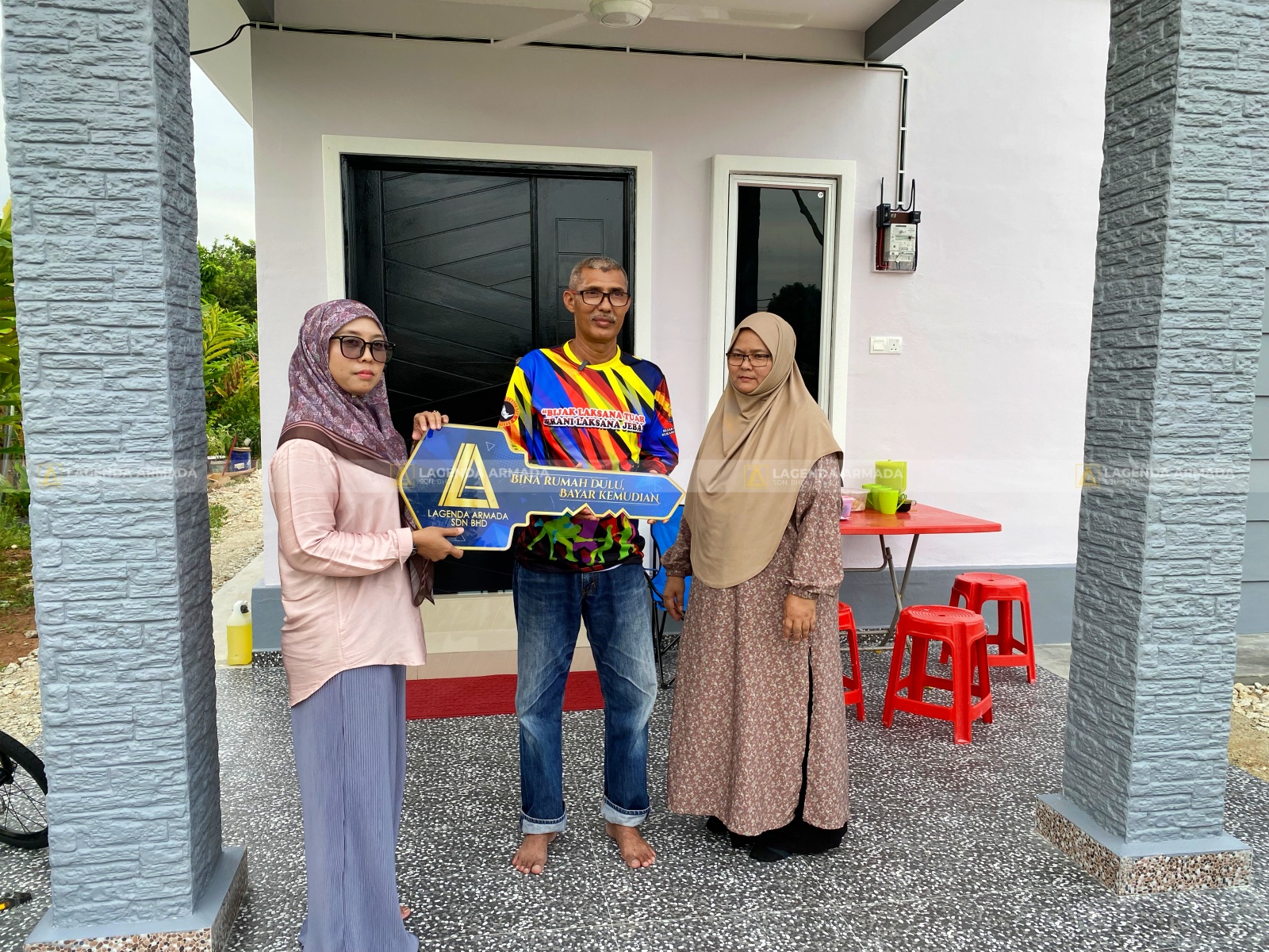 Lagenda Beranang (Encik Zainudin)