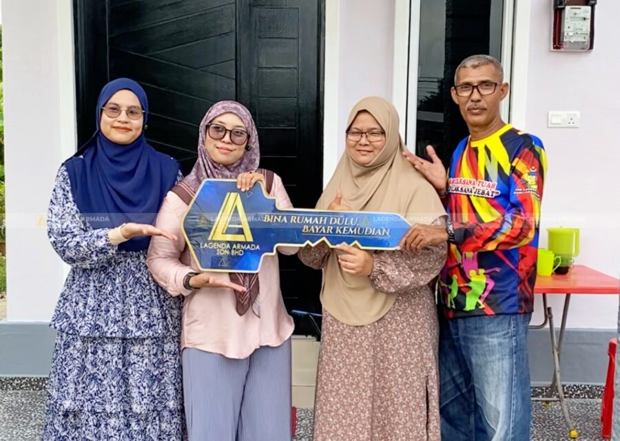 Lagenda Beranang (Encik Zainudin)