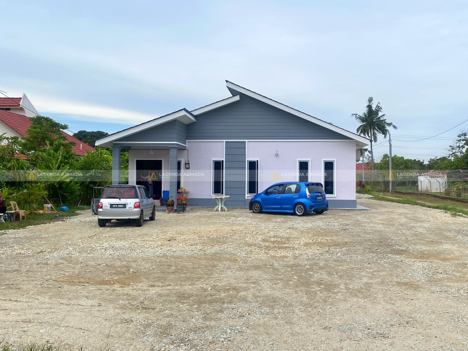 Lagenda Beranang (Encik Zainudin)