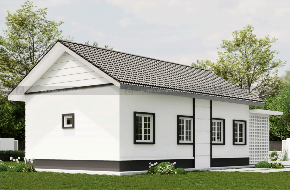 Lagenda Cottage