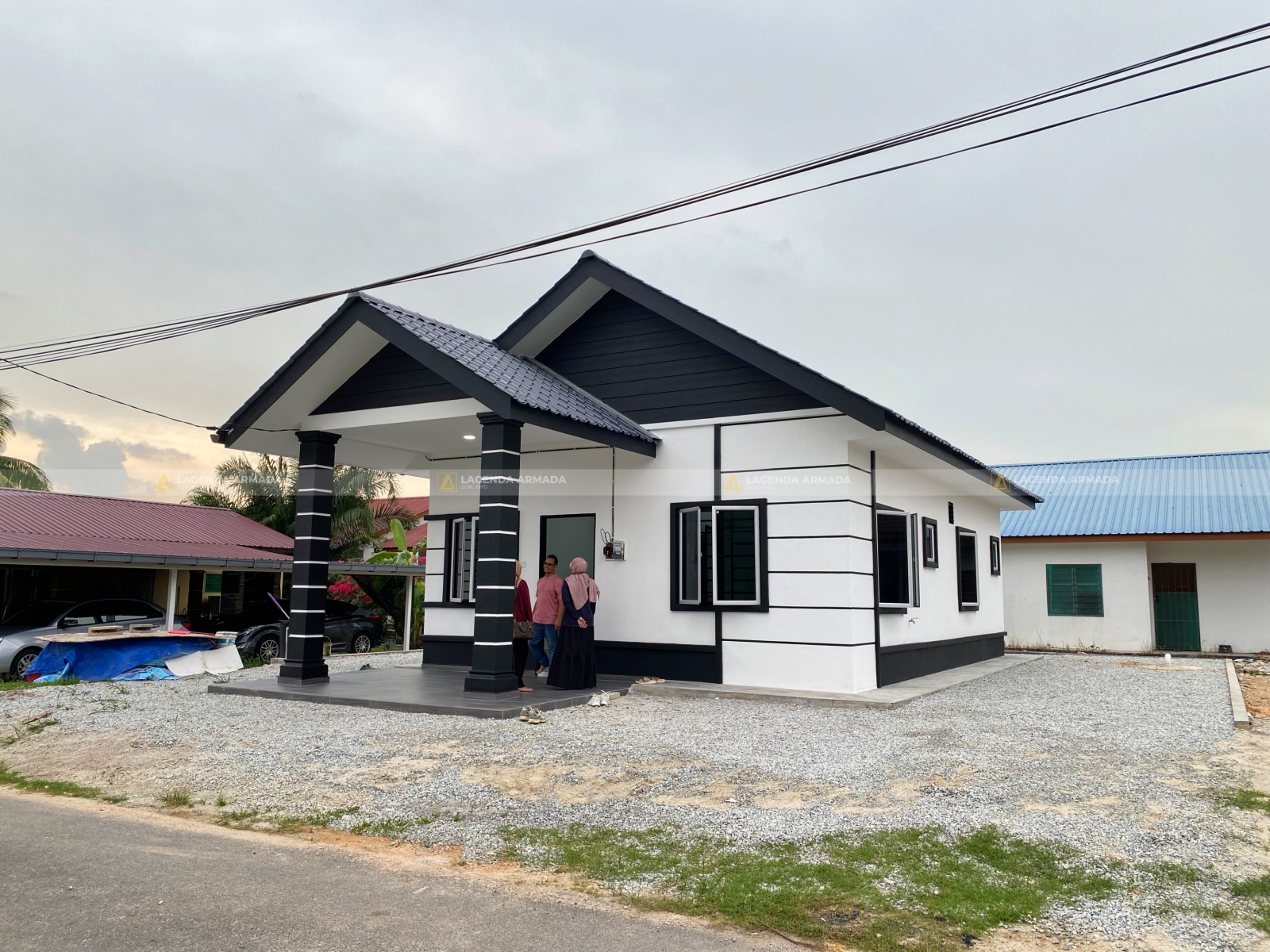 Lagenda Mawar (Encik Shukri)