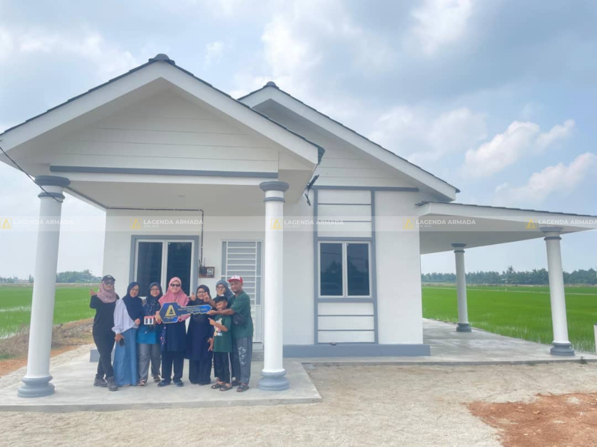 Lagenda Mawar (Puan Nurul)