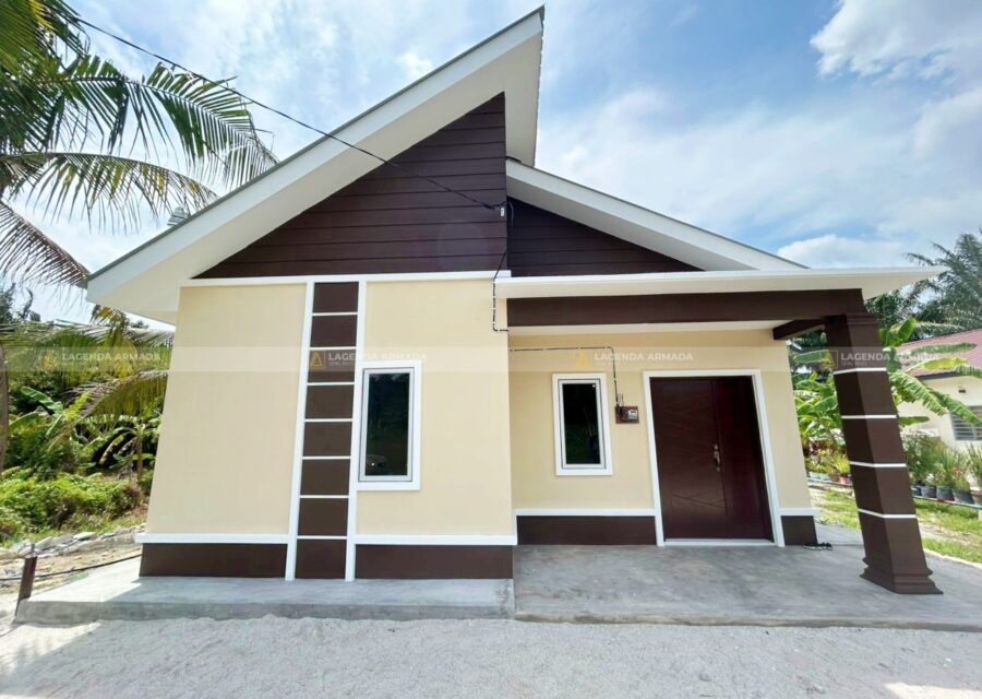 Lagenda Merak (Encik Suhaimi)