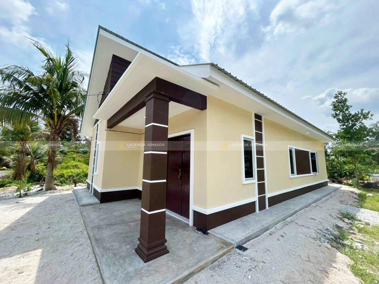 Lagenda Merak (Encik Suhaimi)