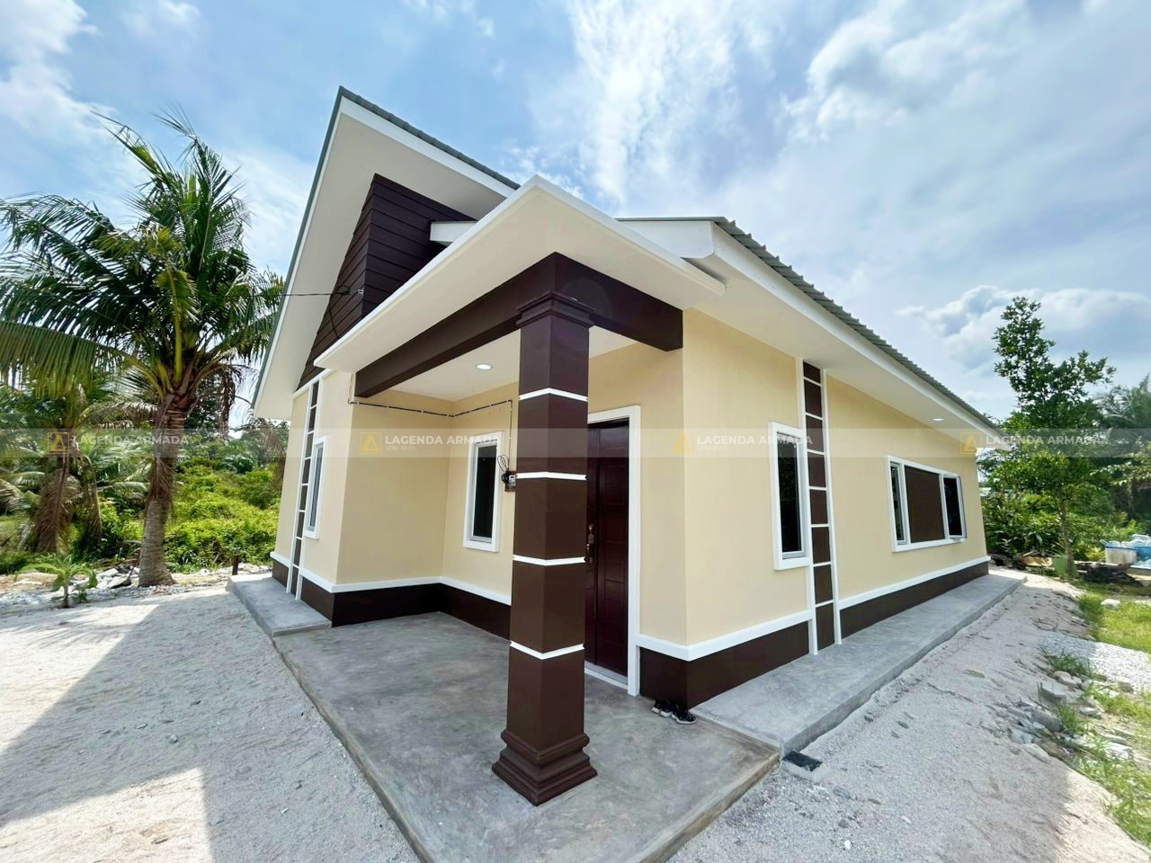 Lagenda Merak (Encik Suhaimi)