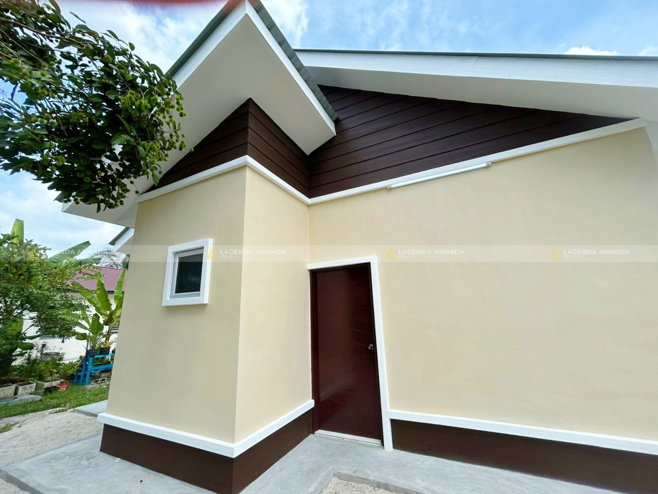 Lagenda Merak (Encik Suhaimi)