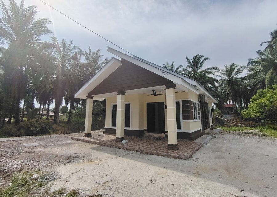 Lagenda Permatang (Hayati)