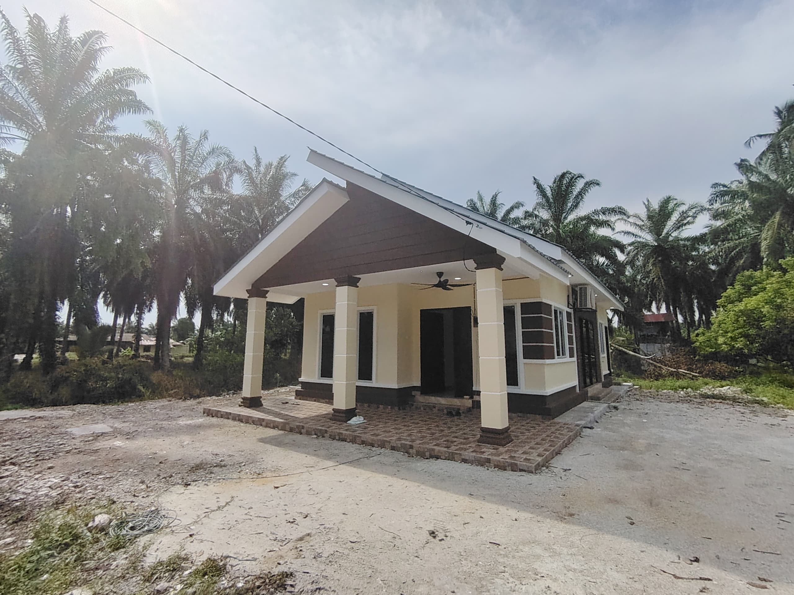 Lagenda Permatang (Hayati)