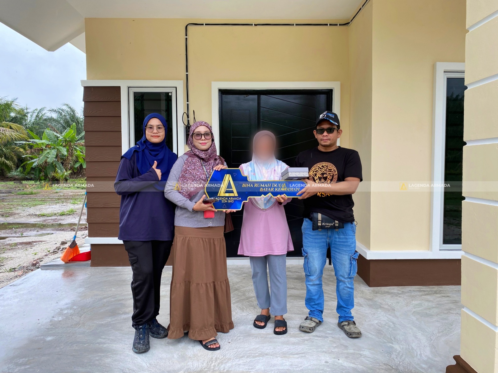 Lagenda Permatang (Encik Rizal)