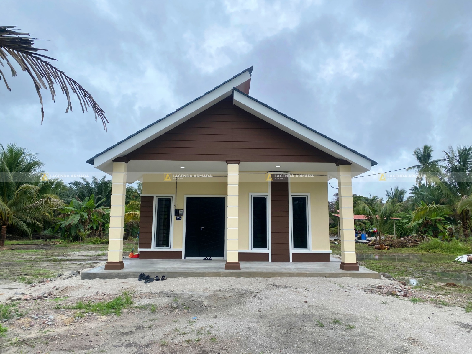 Lagenda Permatang (Encik Rizal)