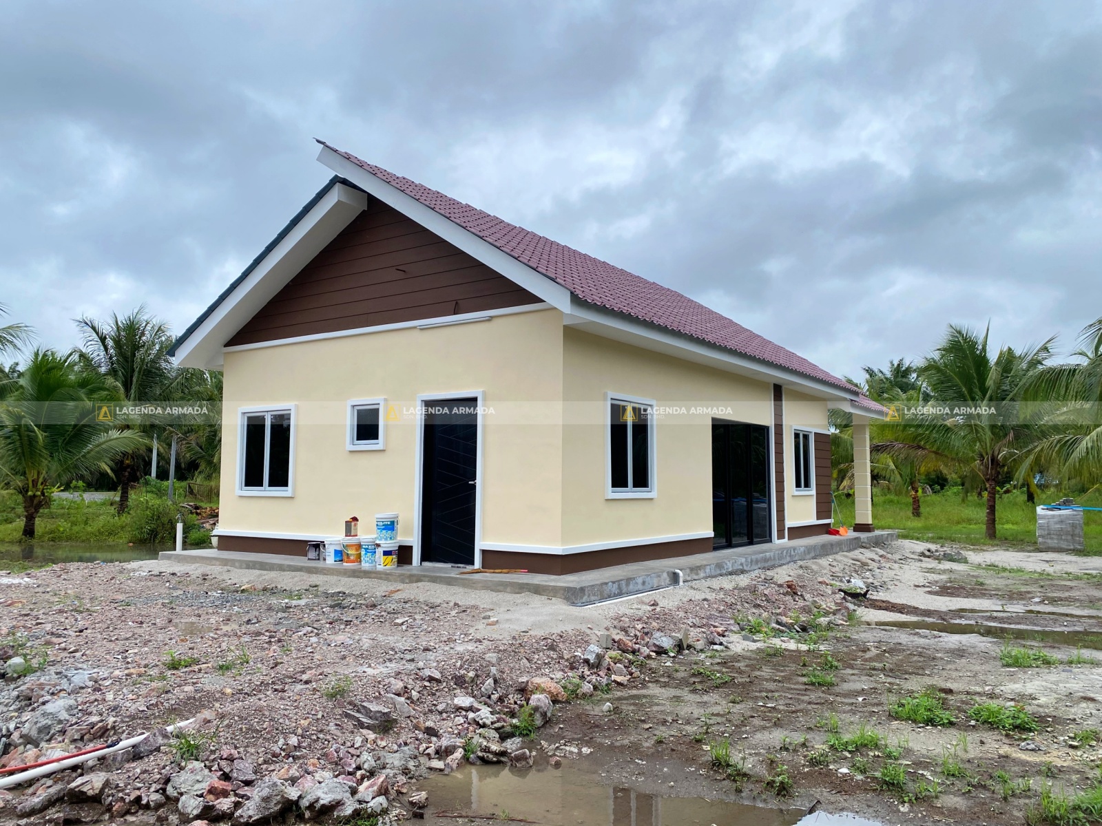 Lagenda Permatang (Encik Rizal)