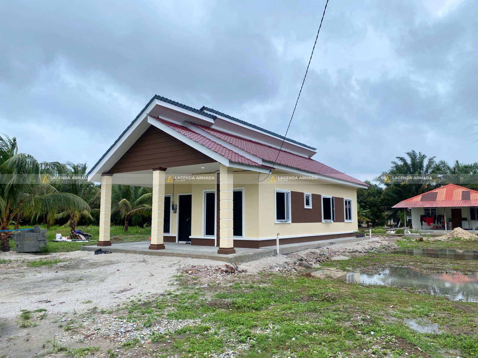 Lagenda Permatang (Encik Rizal)