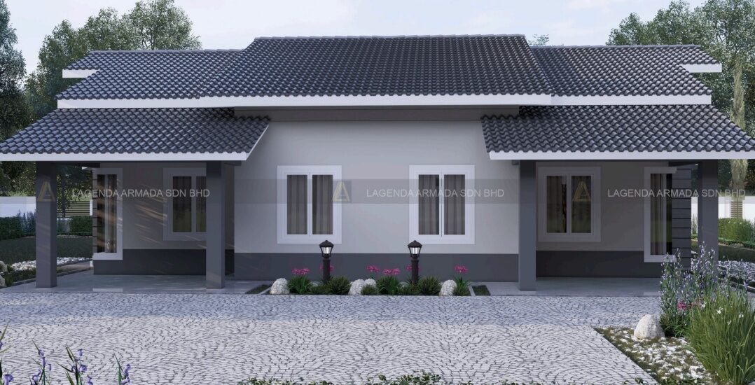 Lagenda Rumah Sewa Kembara