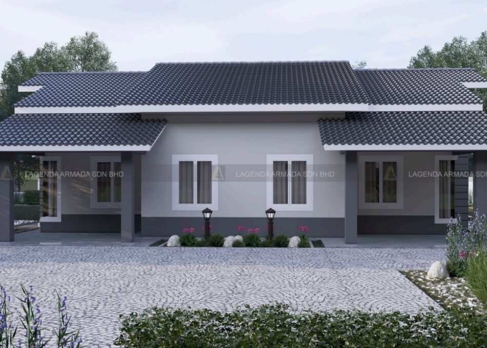 Lagenda Rumah Sewa Kembara