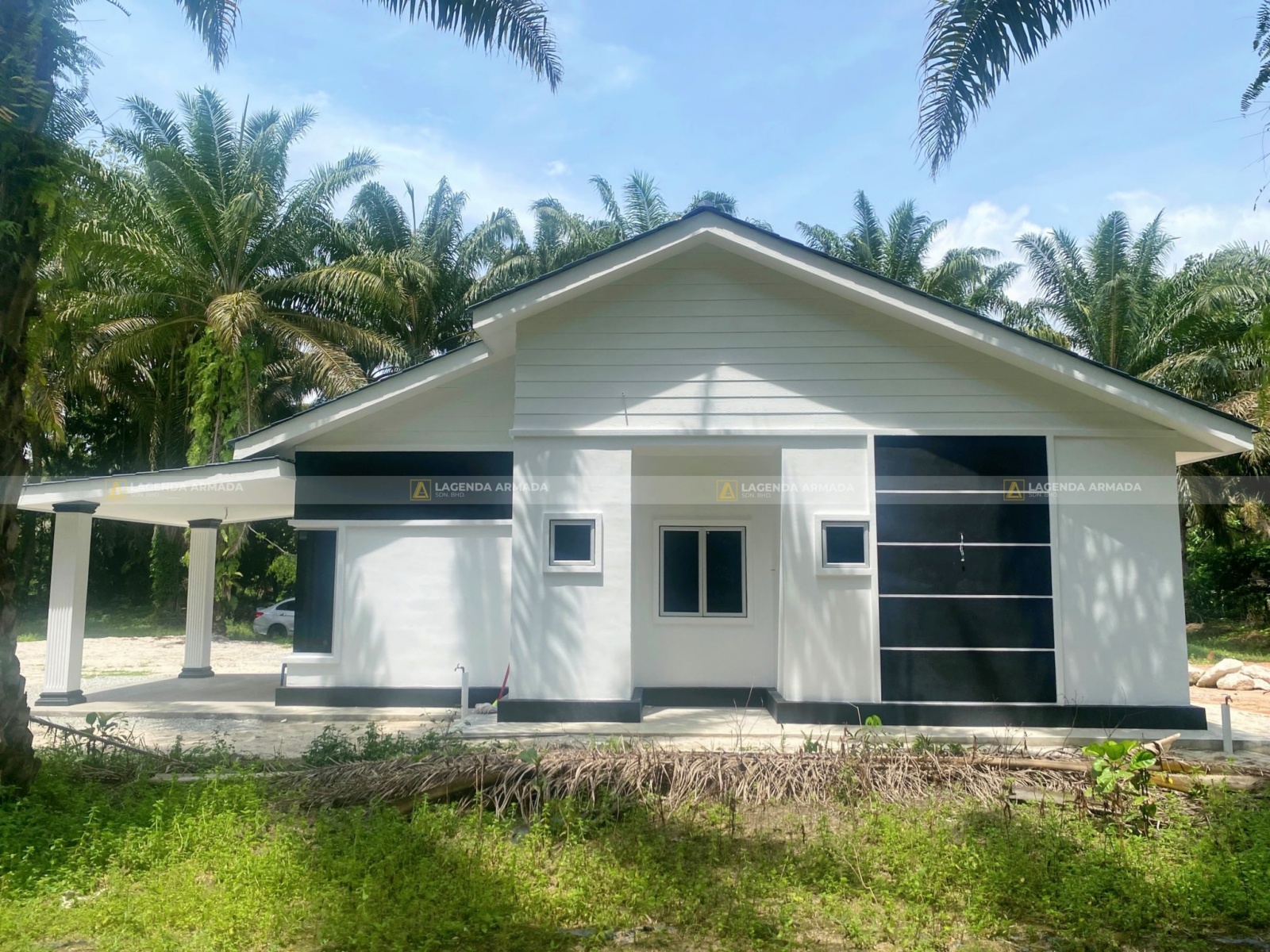 Lagenda Rumah Sewa Kembara (Puan Sima Azwa)