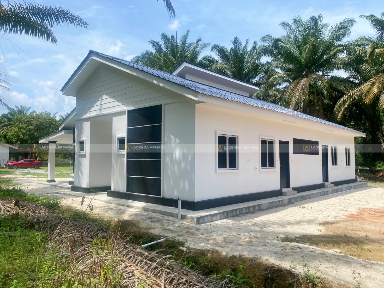 Lagenda Rumah Sewa Kembara (Puan Sima Azwa)