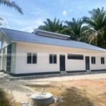 Lagenda Rumah Sewa Kembara (Puan Sima Azwa)