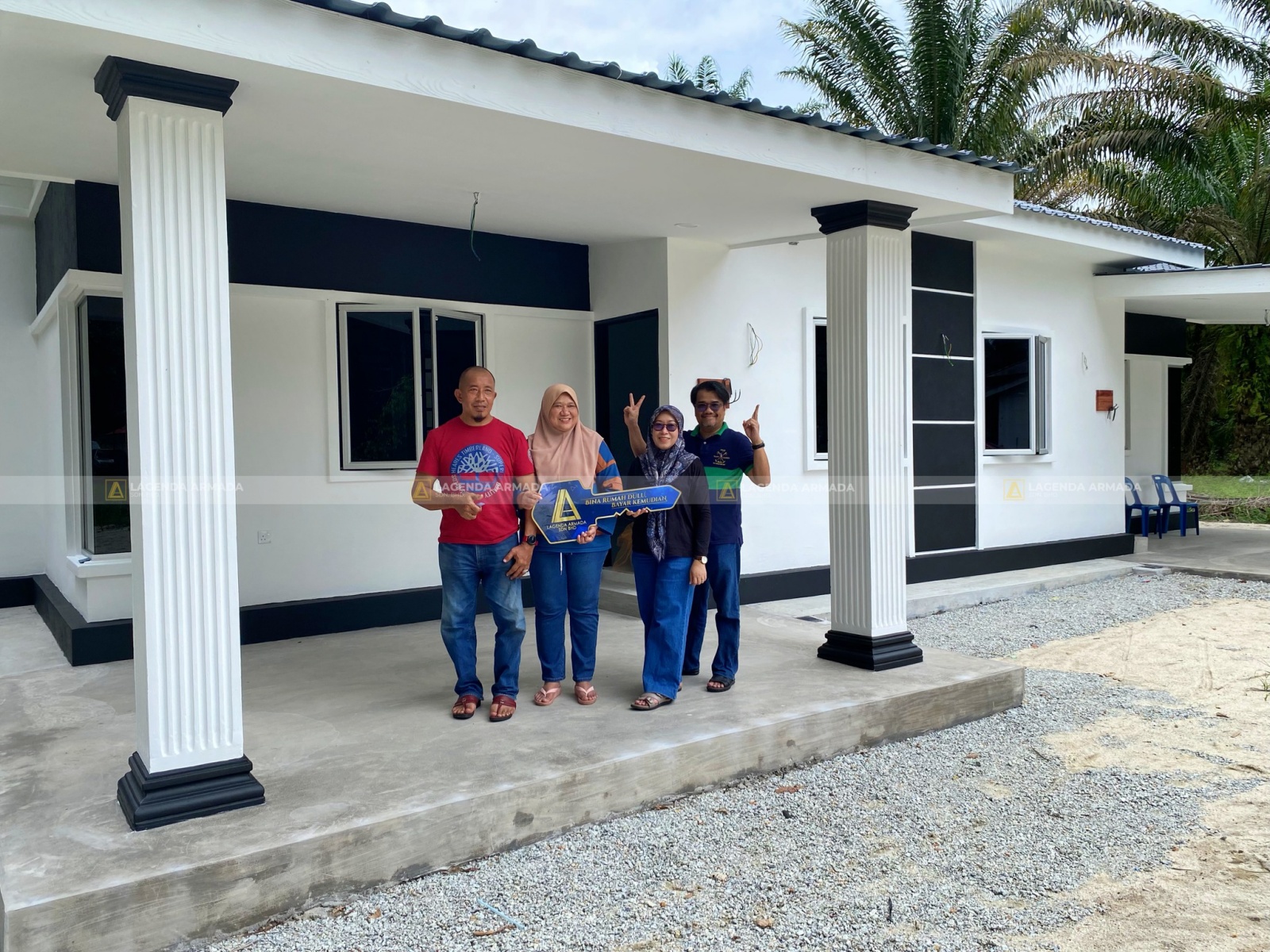 Lagenda Rumah Sewa Kembara (Puan Sima Azwa)