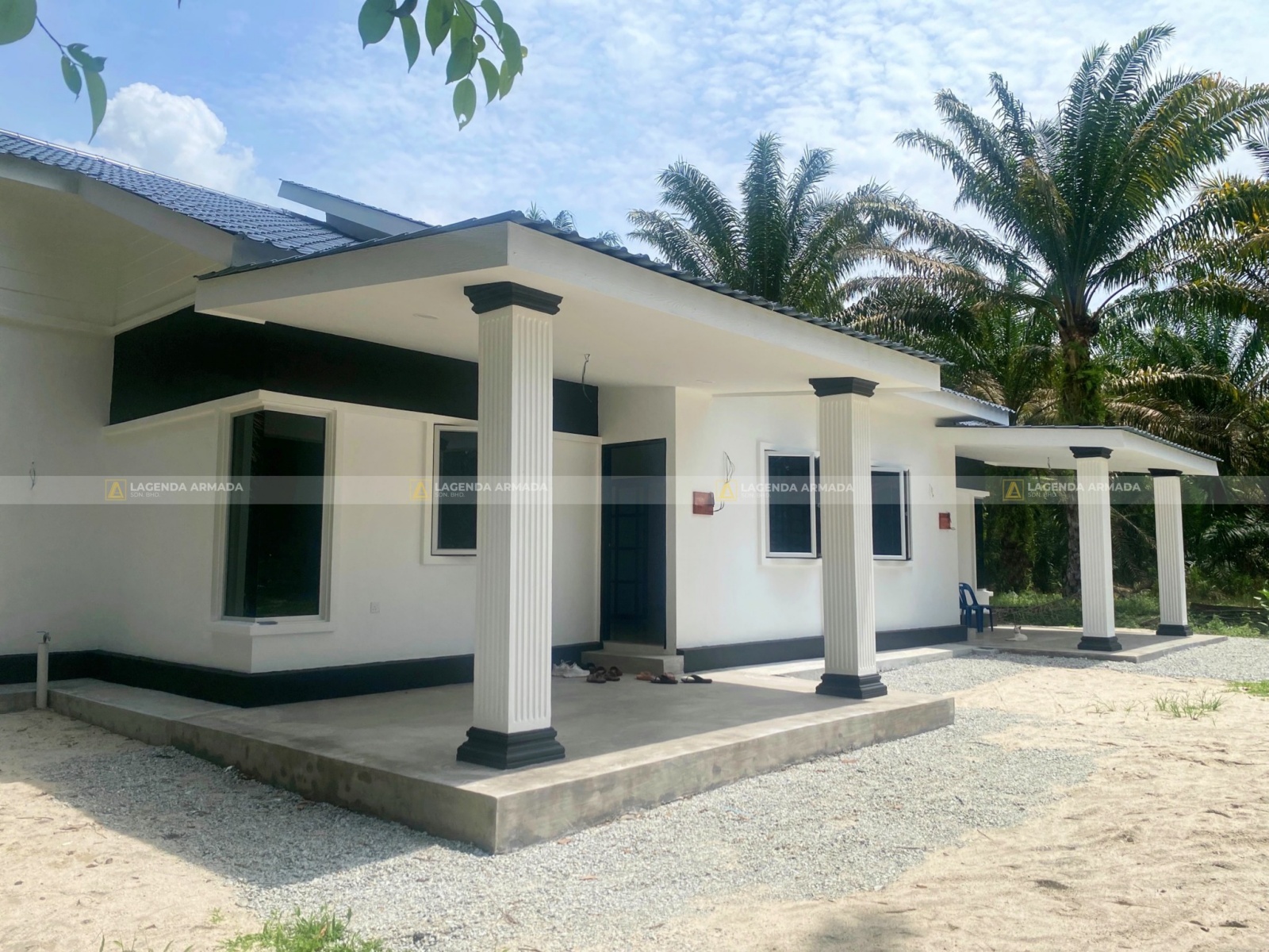 Lagenda Rumah Sewa Kembara (Puan Sima Azwa)