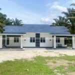 Lagenda Rumah Sewa Kembara (Puan Sima Azwa)