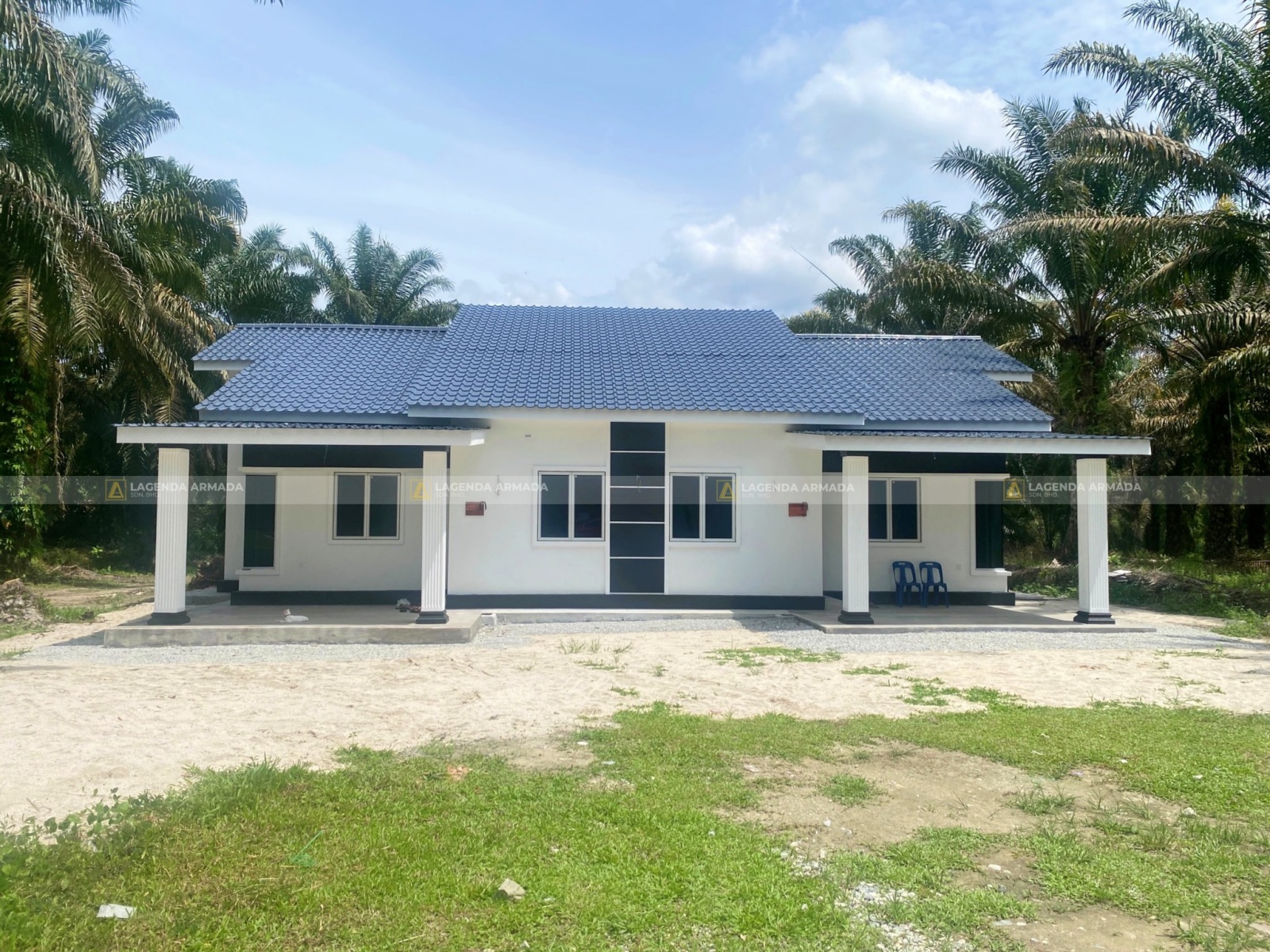 Lagenda Rumah Sewa Kembara (Puan Sima Azwa)