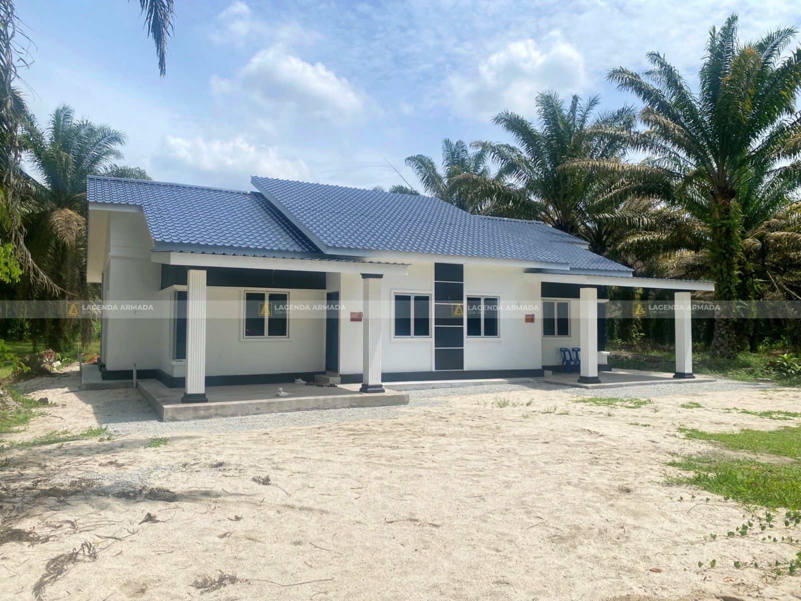 Lagenda Rumah Sewa Kembara (Puan Sima Azwa)