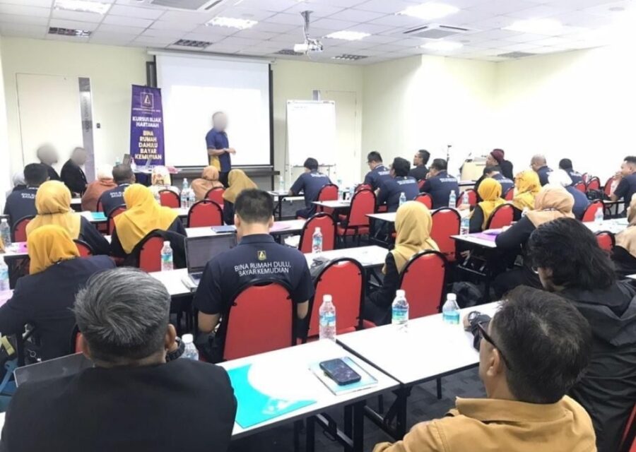 Kursus Bijak Hartanah 3.0