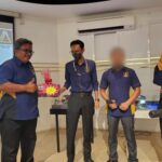 Majlis Perasmian Bina Rumah Atas Tanah Sendiri