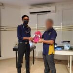 Majlis Perasmian Bina Rumah Atas Tanah Sendiri