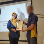 Majlis Perasmian Bina Rumah Atas Tanah Sendiri