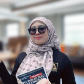 Puan Sarah (Pengurus Projek Bina) Lagenda Armada Sdn. Bhd.
